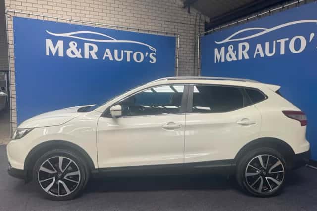 Nissan Qashqai (2016) thumbnail 5
