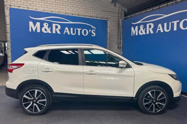 Nissan Qashqai (2016) thumbnail 6