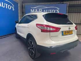 Nissan Qashqai (2016) thumbnail 7