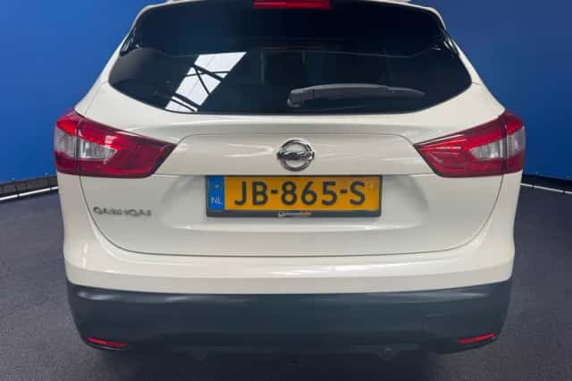 Nissan Qashqai (2016) thumbnail 10