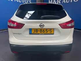 Nissan Qashqai (2016) thumbnail 10