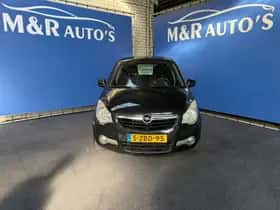 Opel Agila (2014) thumbnail 4