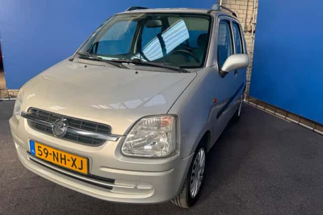 Opel Agila (2003) thumbnail 1