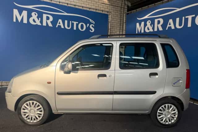 Opel Agila (2003) thumbnail 5
