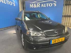 Opel Astra thumbnail 3