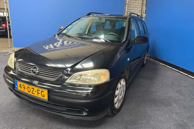 Opel Astra (2000) thumbnail 1