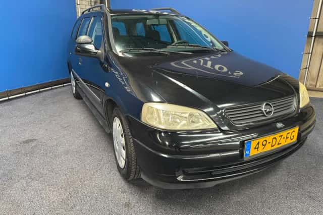 Opel Astra (2000) thumbnail 2