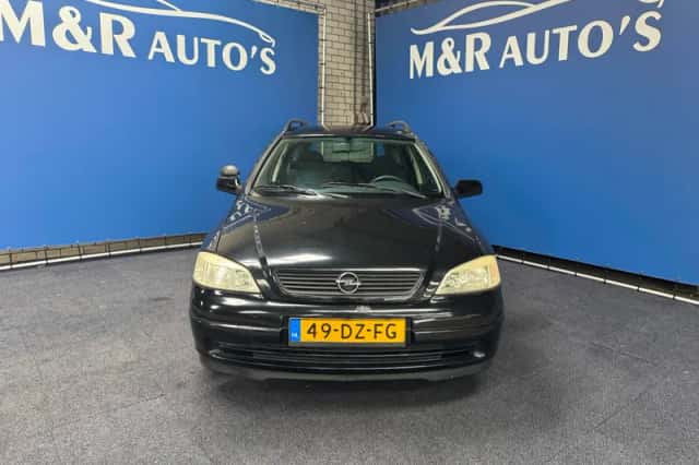Opel Astra (2000) thumbnail 3