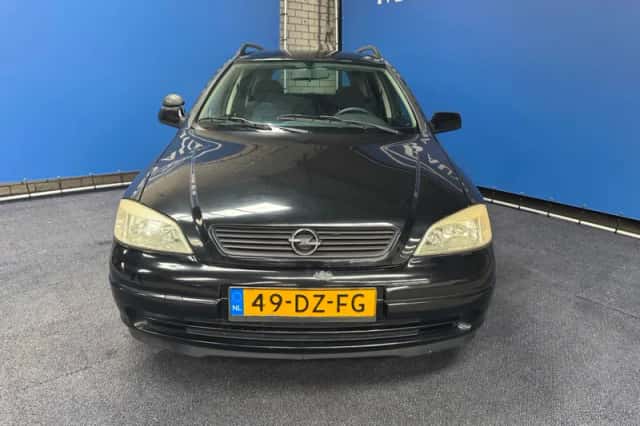 Opel Astra (2000) thumbnail 4