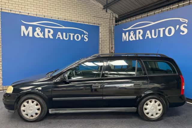Opel Astra (2000) thumbnail 5