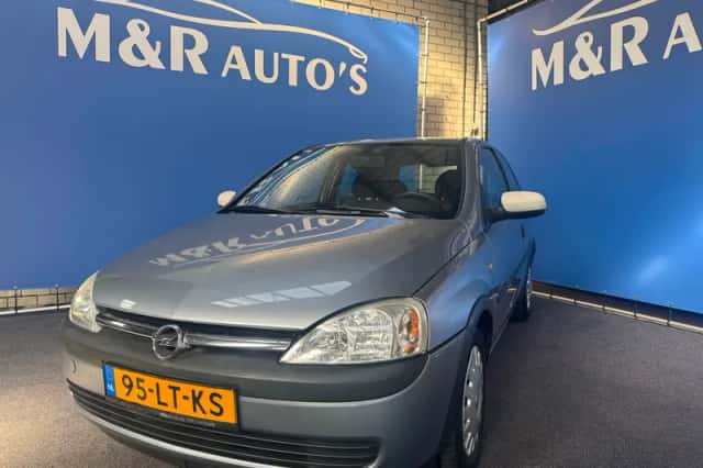 Opel Corsa (2003) thumbnail 1