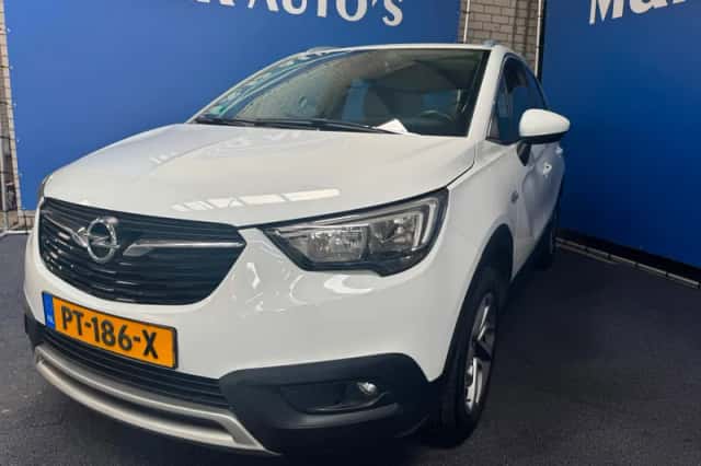 Opel Crossland X (2017) thumbnail 1