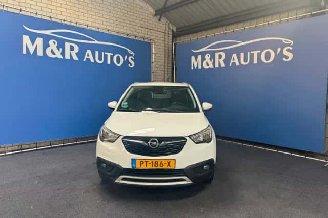 Opel Crossland X (2017) thumbnail 3