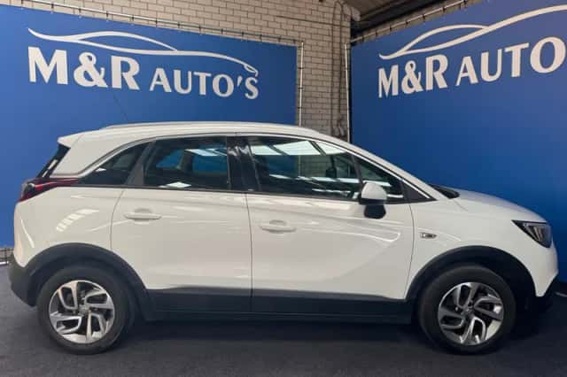 Opel Crossland X (2017) thumbnail 6