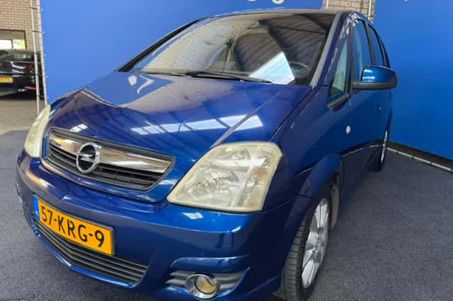 Opel Meriva (2010) thumbnail 1