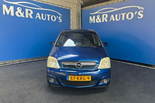 Opel Meriva (2010) thumbnail 3
