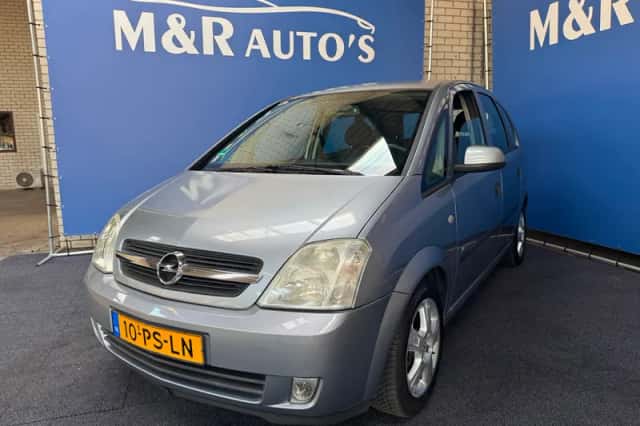 Opel Meriva (2004) thumbnail 1