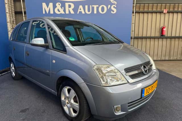 Opel Meriva (2004) thumbnail 2