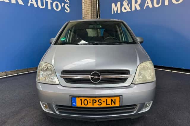 Opel Meriva (2004) thumbnail 3