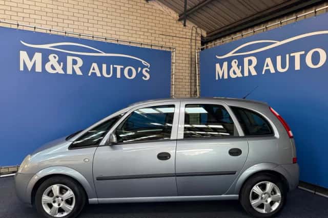 Opel Meriva (2004) thumbnail 4