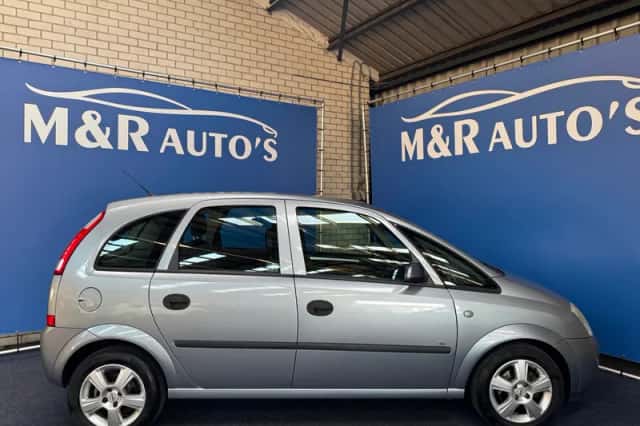 Opel Meriva (2004) thumbnail 5