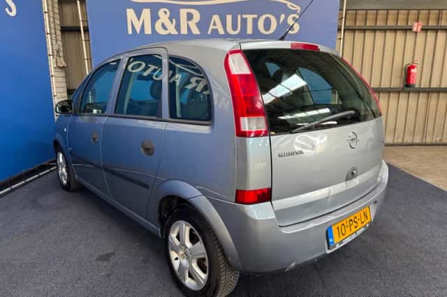 Opel Meriva (2004) thumbnail 6