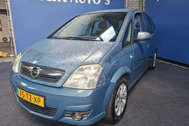 Opel Meriva (2007) thumbnail 1
