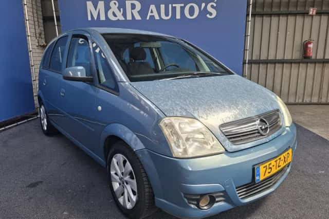 Opel Meriva (2007) thumbnail 2