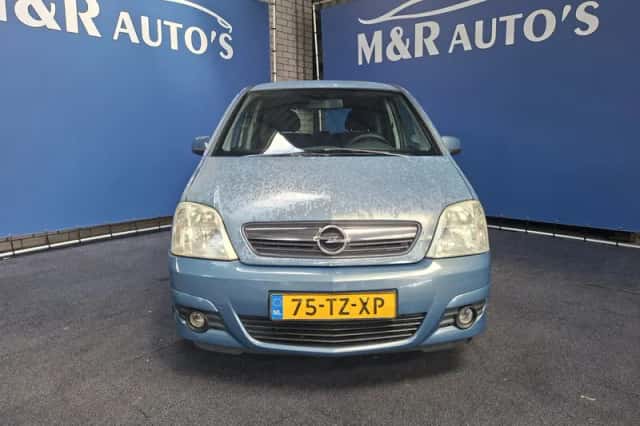 Opel Meriva (2007) thumbnail 3