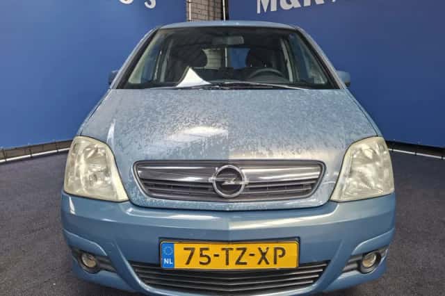 Opel Meriva (2007) thumbnail 4