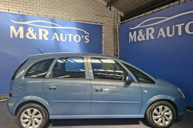 Opel Meriva (2007) thumbnail 6