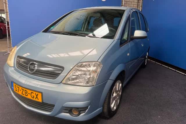 Opel Meriva (2007) thumbnail 1