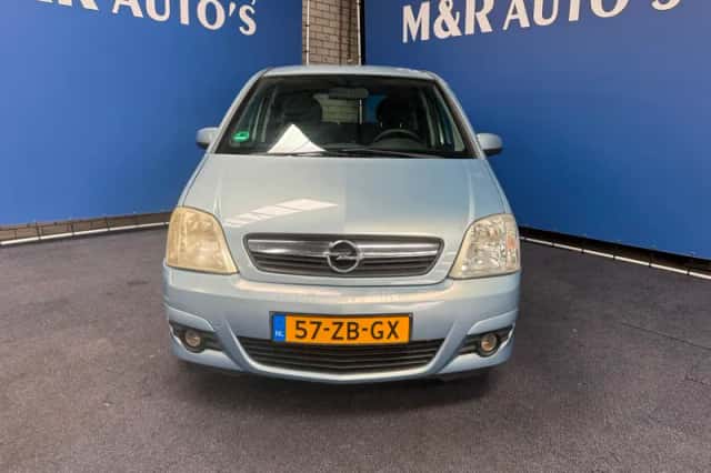Opel Meriva (2007) thumbnail 3