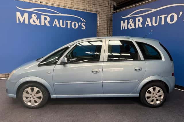 Opel Meriva (2007) thumbnail 5