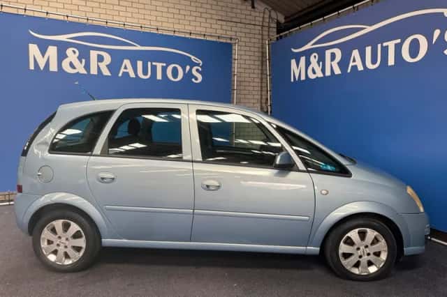 Opel Meriva (2007) thumbnail 6