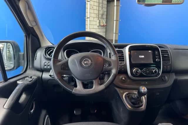 Opel Vivaro (2019) thumbnail 11