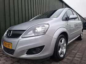 Opel Zafira (2008)