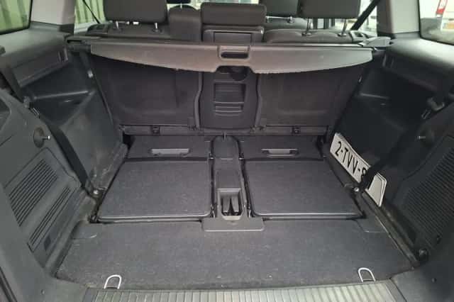 Opel Zafira (2008) thumbnail 16