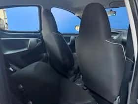 Peugeot 107 (2009) thumbnail 14