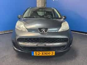 Peugeot 107 (2009) thumbnail 4