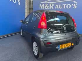 Peugeot 107 (2009) thumbnail 7