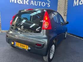 Peugeot 107 (2009) thumbnail 8