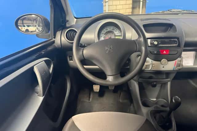Peugeot 107 (2008) thumbnail 14