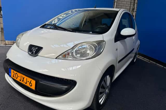 Peugeot 107 (2007) thumbnail 1
