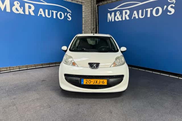 Peugeot 107 (2007) thumbnail 3