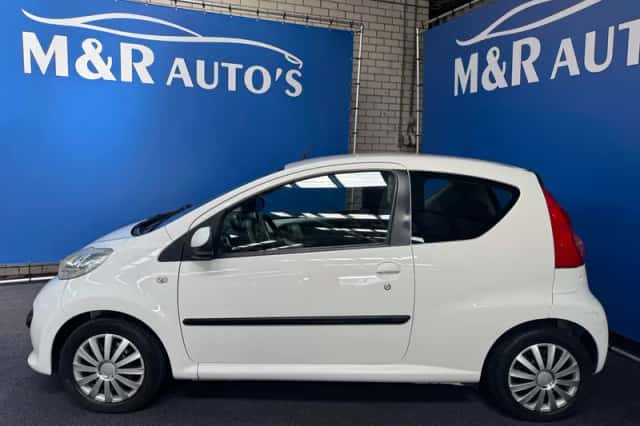 Peugeot 107 (2007) thumbnail 5