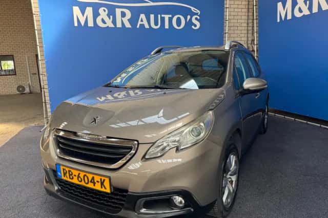 Peugeot 2008 (2013) thumbnail 1