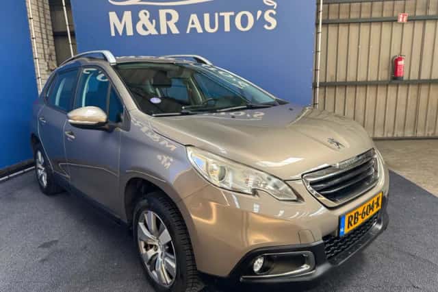 Peugeot 2008 (2013) thumbnail 2
