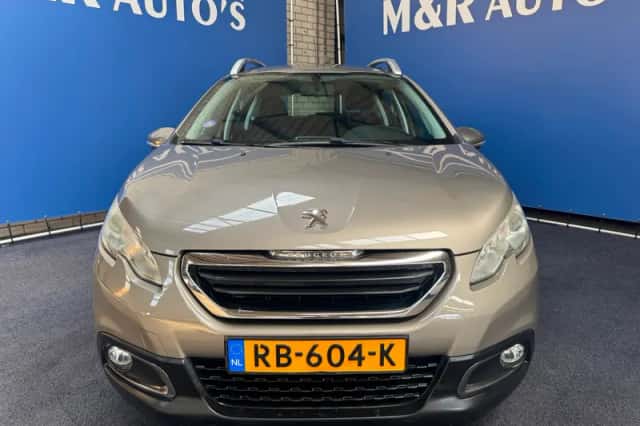 Peugeot 2008 (2013) thumbnail 3
