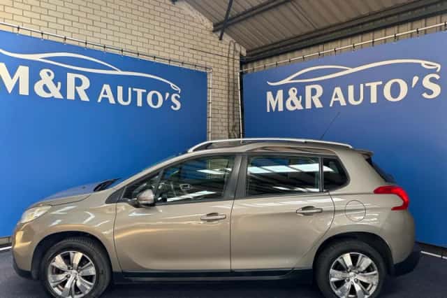 Peugeot 2008 (2013) thumbnail 4